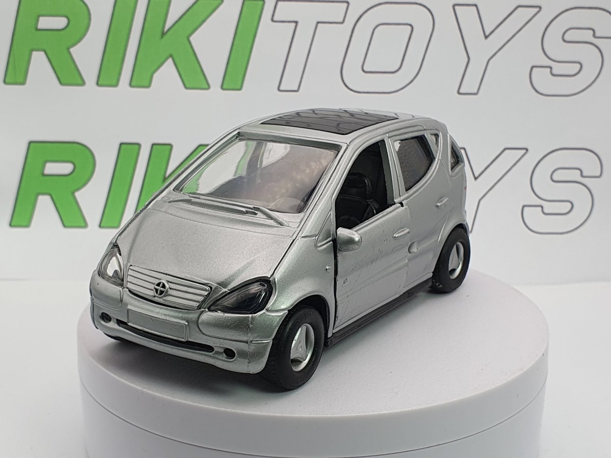 Mercedes Benz A - Klass 1/32 Argento 1997 - RikiToys - RikiToys#