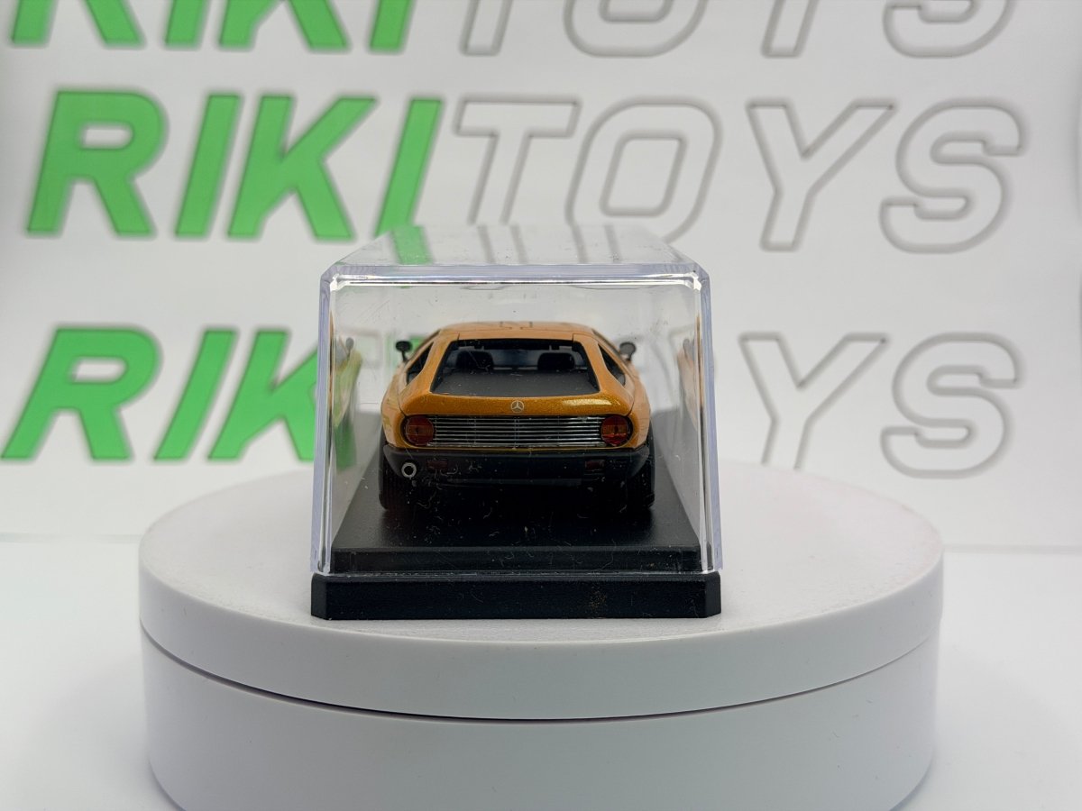 Mercedes Benz C 111 Minichamps 1/43 Bronzo 1969 - RikiToys - Minichamps
