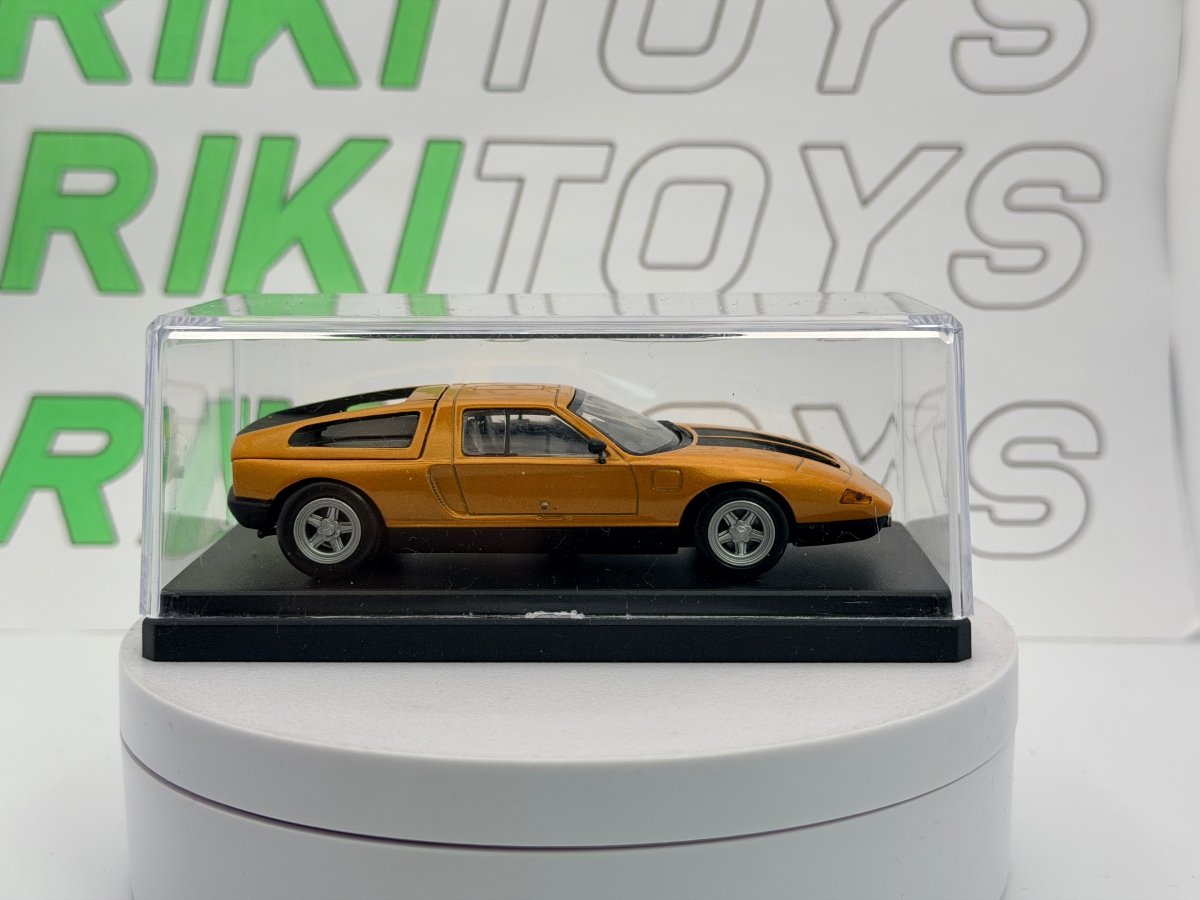 Mercedes Benz C 111 Minichamps 1/43 Bronzo 1969 - RikiToys - Minichamps