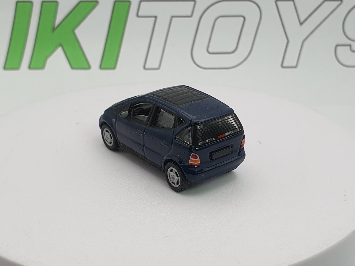 Mercedes Benz Classe A Cararama 1/60 Blu 1997 - RikiToys - Cararama#