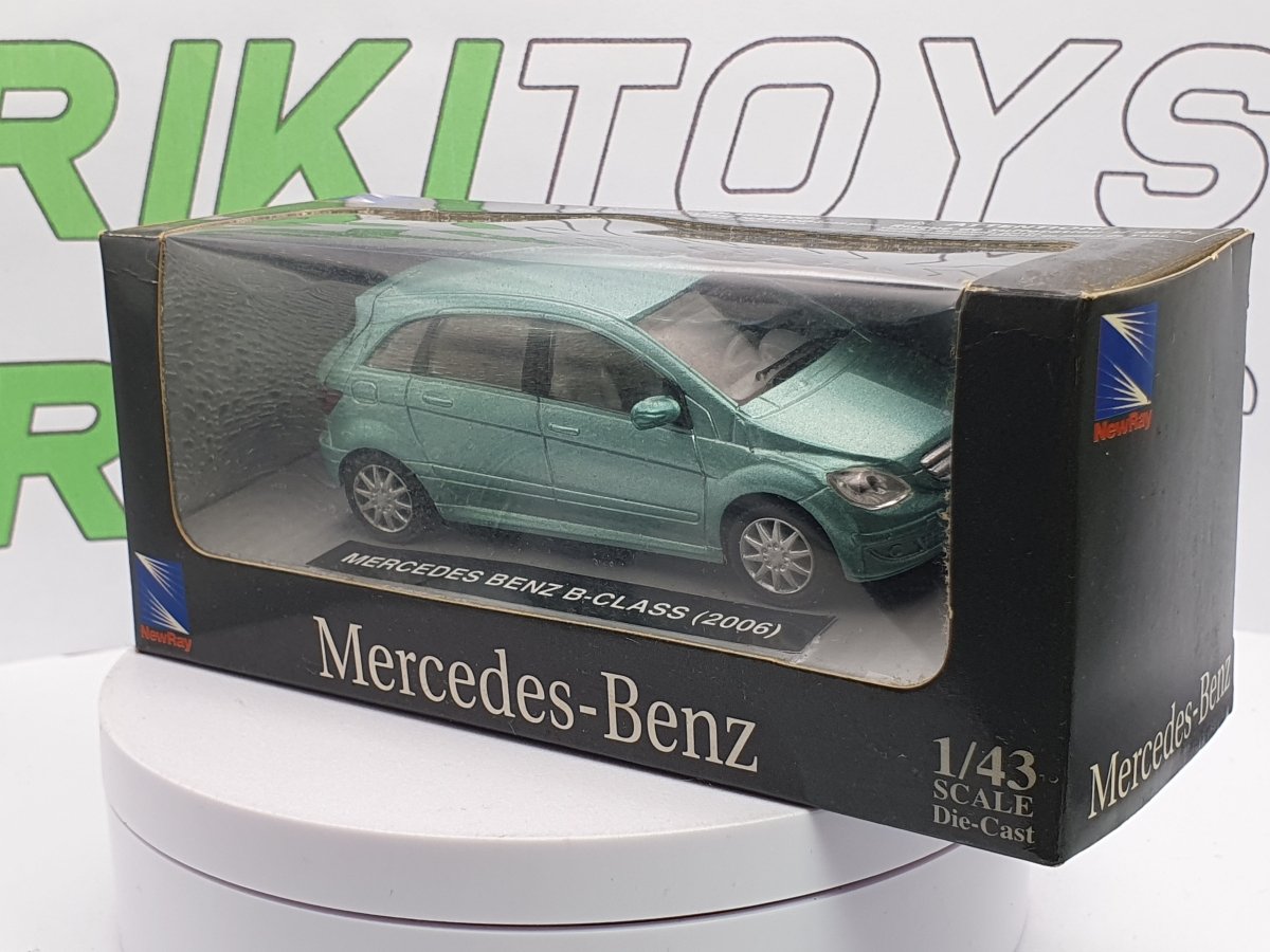 Mercedes Benz Classe B 1a serie New Ray 1/43 - RikiToys - New Ray#