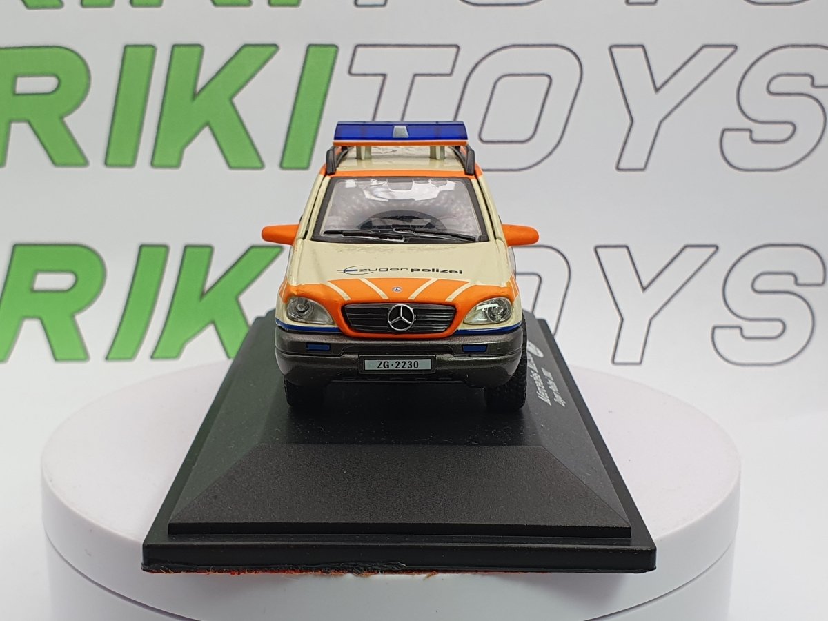 Mercedes Benz ML 320 Edicola 1/43 Beige 2002 - RikiToys - Edicola