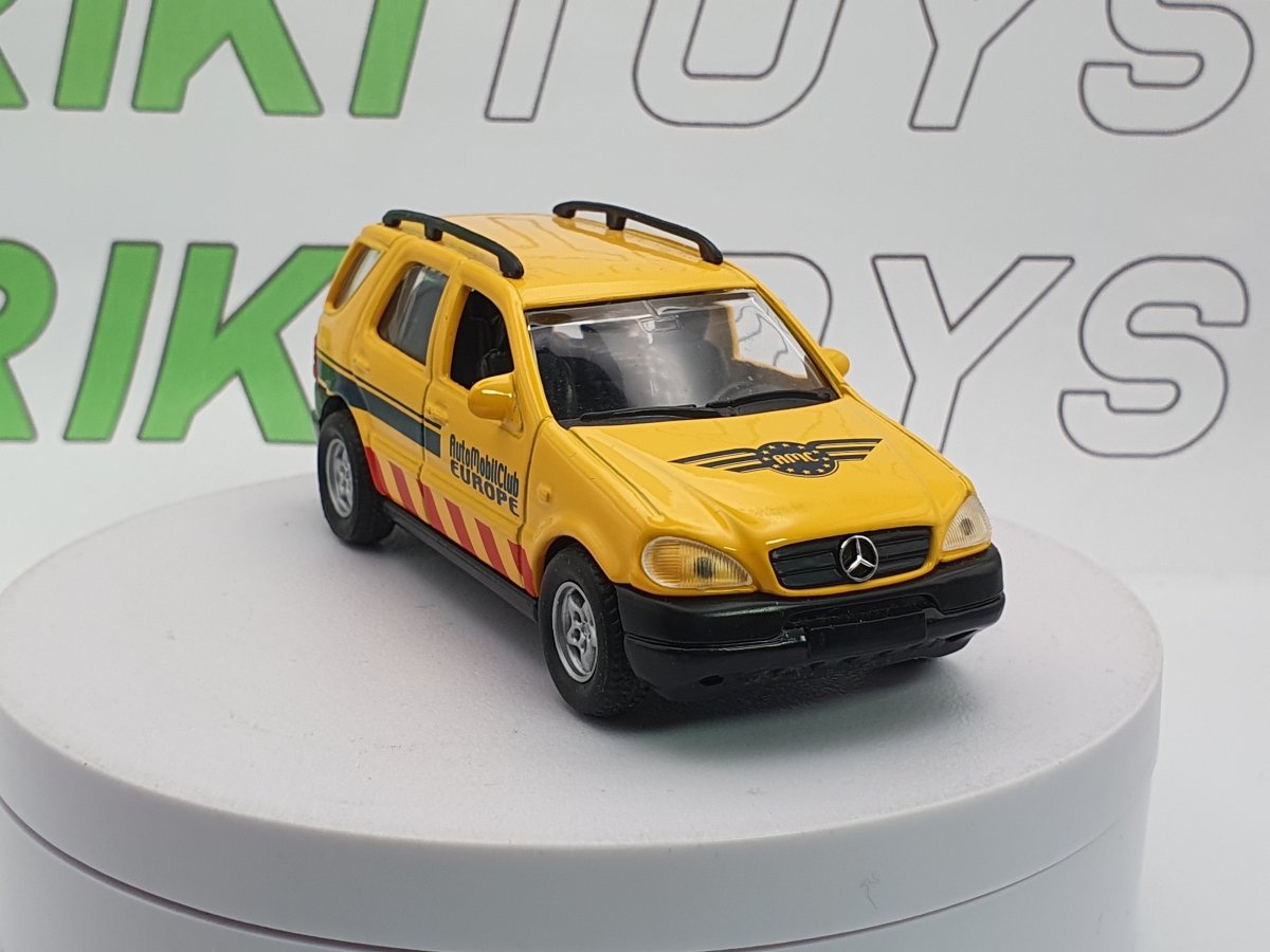 Mercedes Benz ML W 163 Welly 1/43 Giallo 1997 - RikiToys - Welly