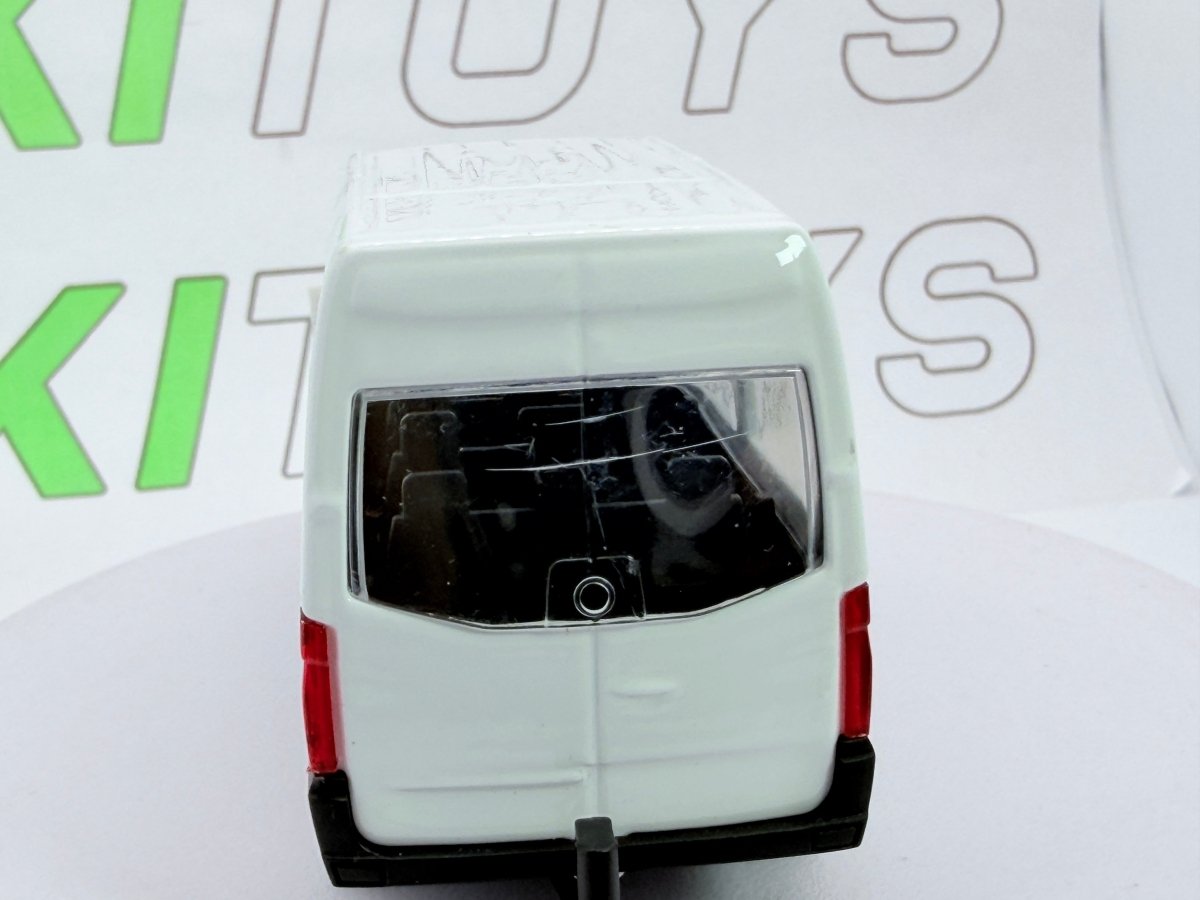 Mercedes Benz Sprinter China 1/45 Bianco - RikiToys - China