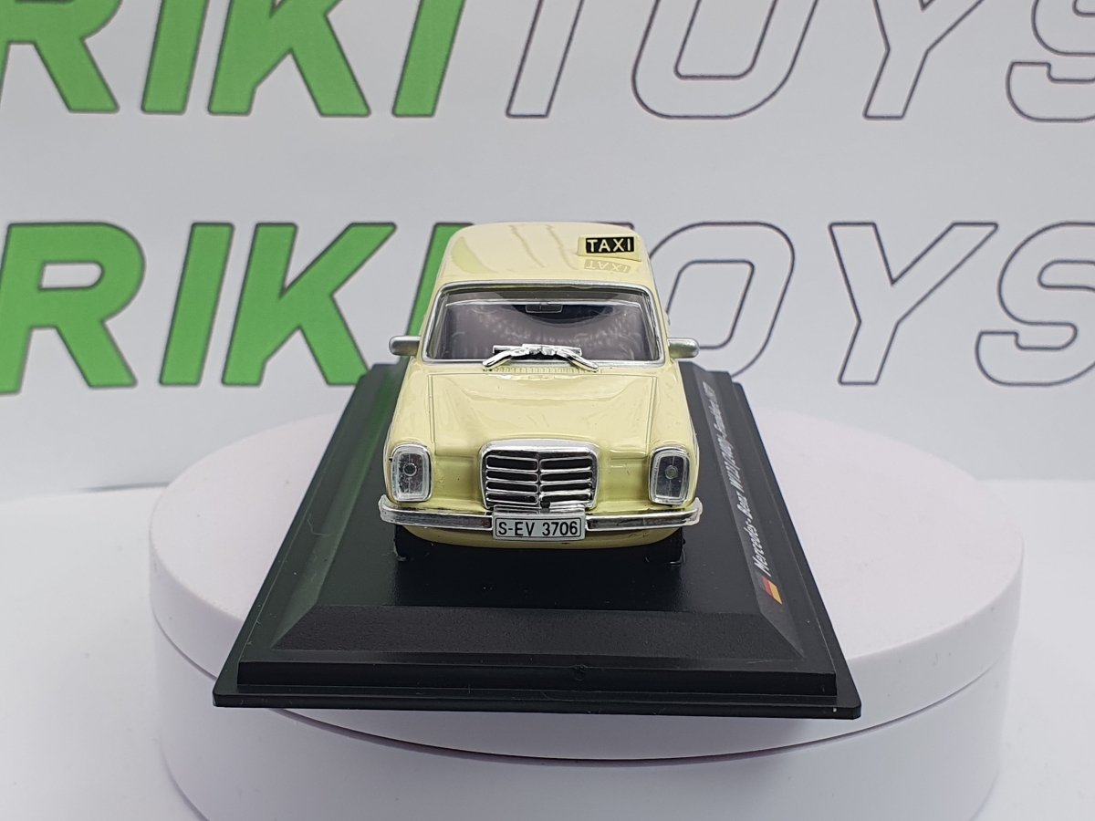 Mercedes Benz W 114 230 D Taxi Leo Models 1/43 - RikiToys - Leo Models#