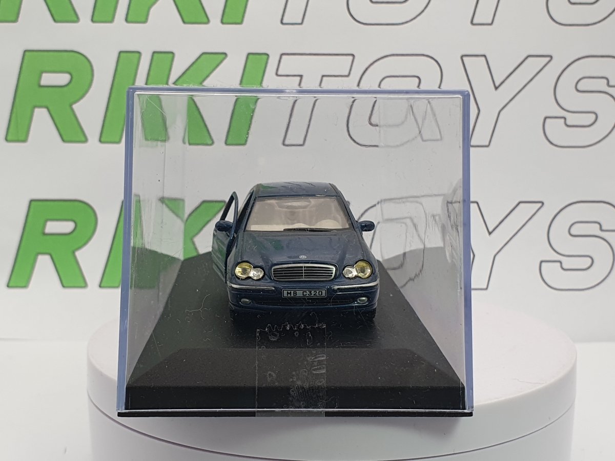 Mercedes C 230 Cararama 1/43 Blu - RikiToys - Cararama#