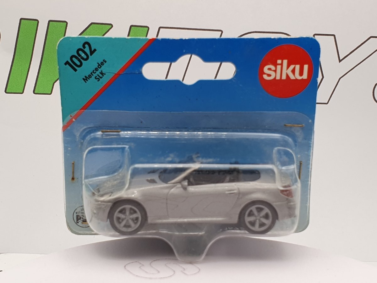 Mercedes SLK 2 Serie Siku 1/60 - RikiToys - Siku#