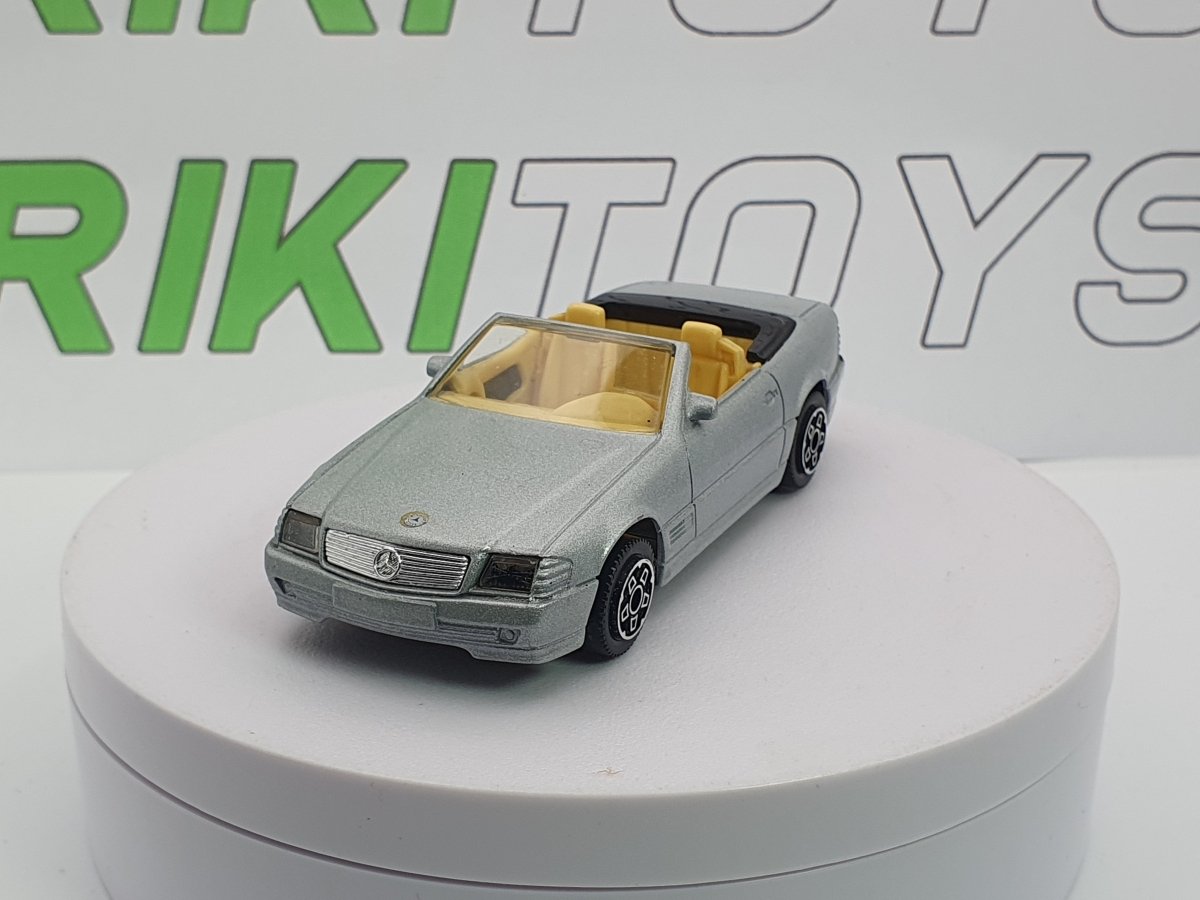 Merceds Benz 300 SL (1989) Burago 1/43 - RikiToys - Burago#