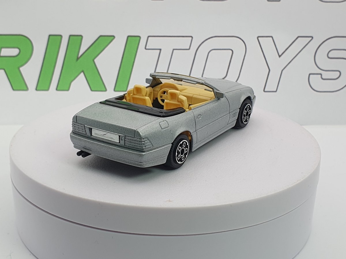 Merceds Benz 300 SL (1989) Burago 1/43 - RikiToys - Burago#