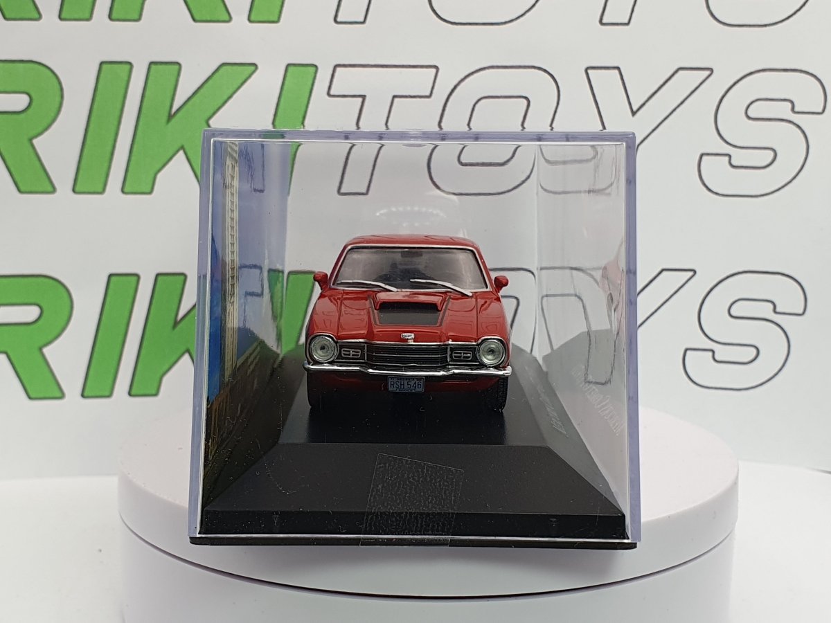 Mercury Comet GT 1971 Edicola 1/43 - RikiToys - Edicola#
