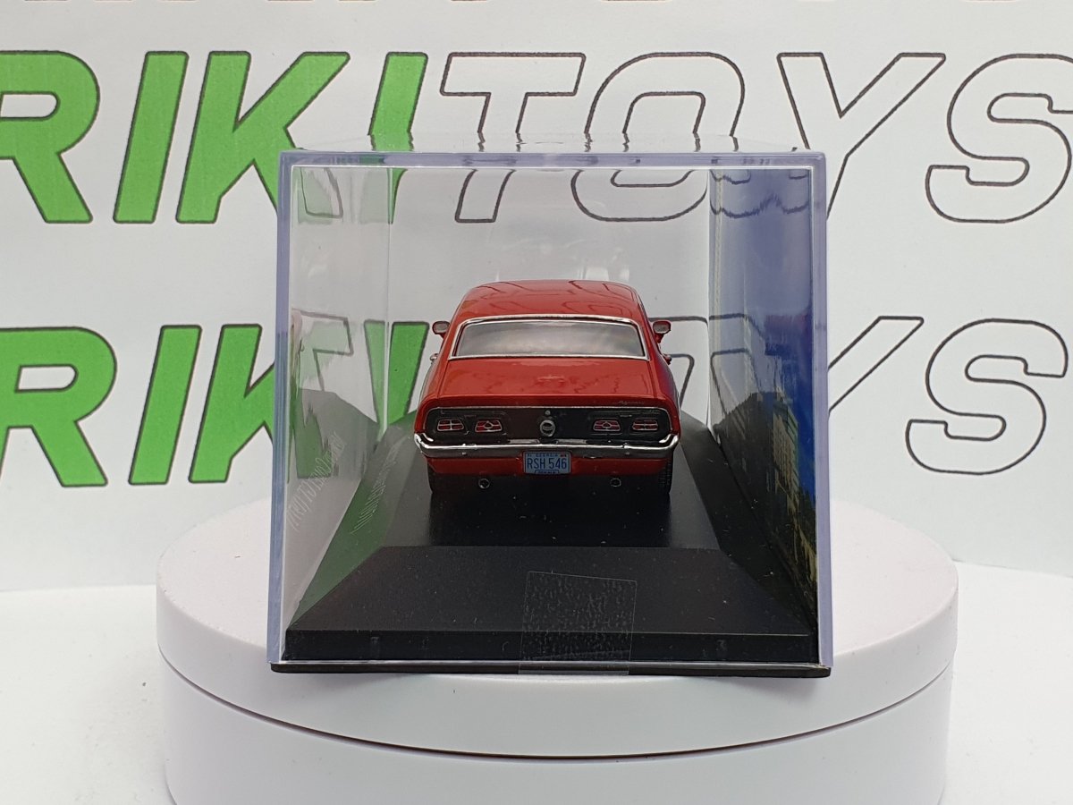 Mercury Comet GT 1971 Edicola 1/43 - RikiToys - Edicola#