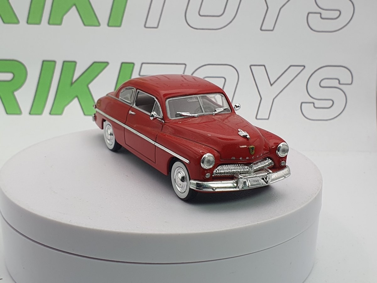 Mercury Coupé Universal Hobbies 1/43 Rosso 1949 - RikiToys - Universal Hobbies