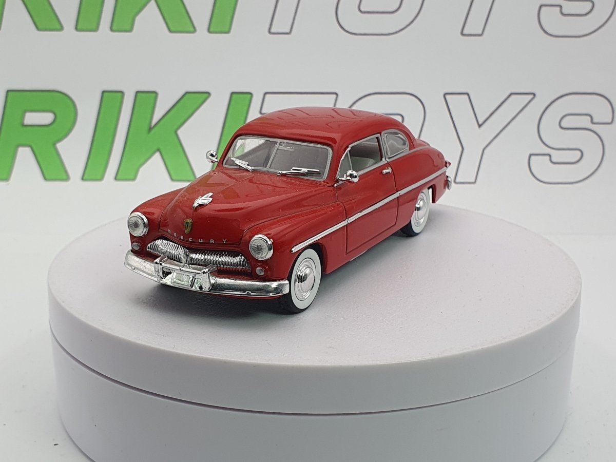 Mercury Coupé Universal Hobbies 1/43 Rosso 1949 - RikiToys - Universal Hobbies