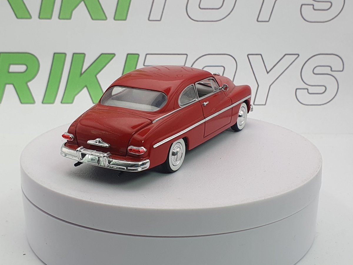 Mercury Coupé Universal Hobbies 1/43 Rosso 1949 - RikiToys - Universal Hobbies