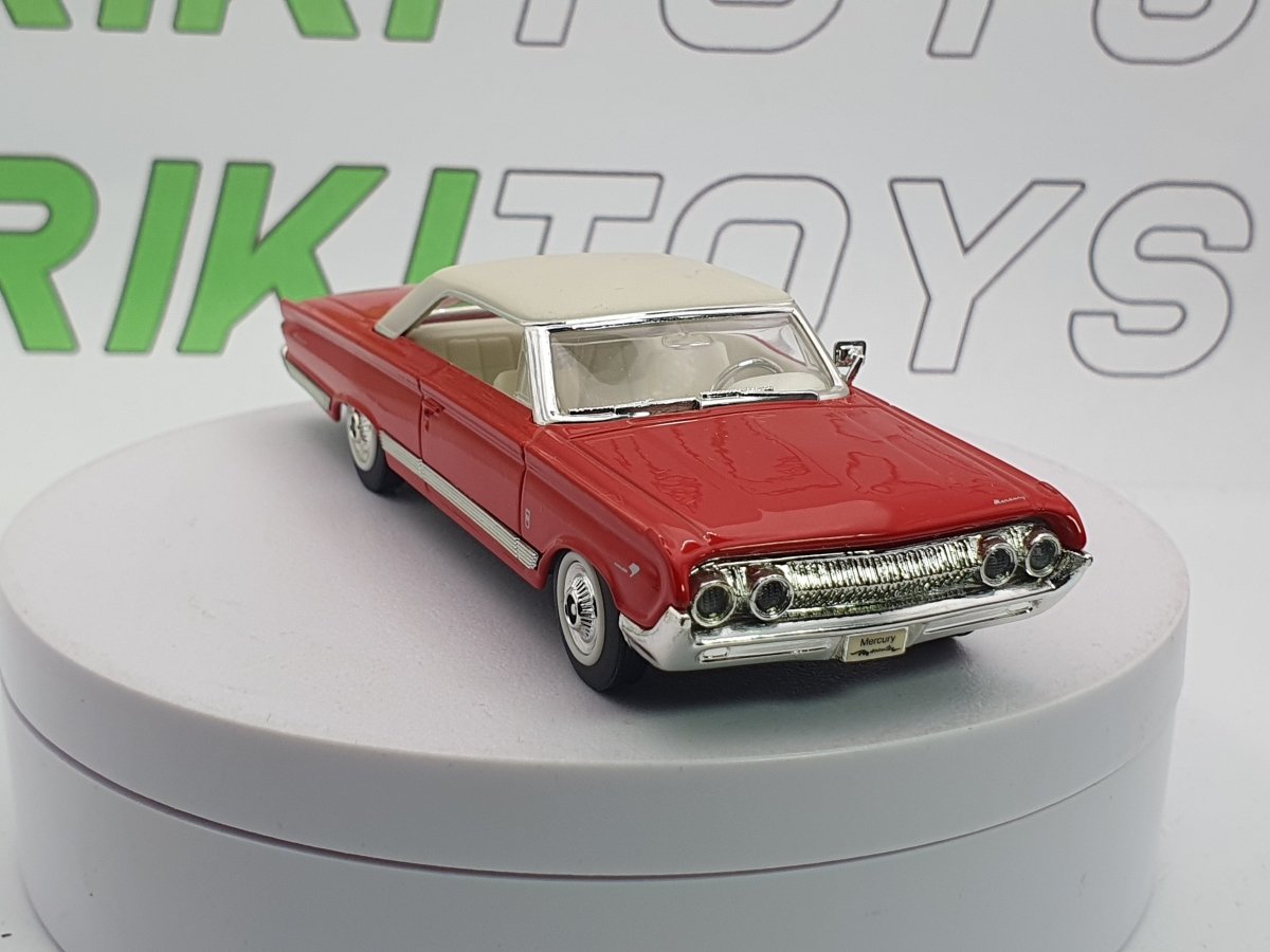 Mercury Marauder Road Signature 1/43 Rosso 1964 - RikiToys - Road Signature