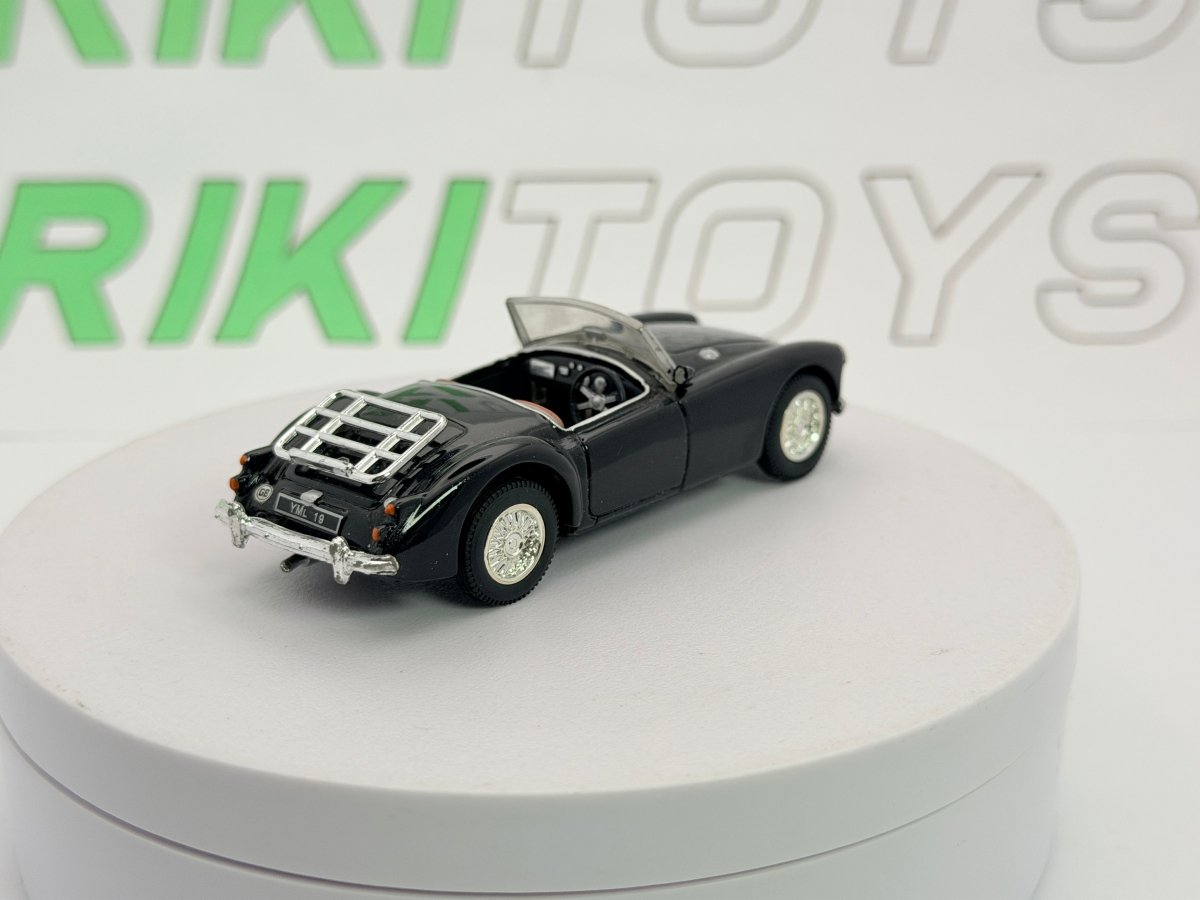 MG A Roadster Corgi 1/43 Nero - RikiToys - Corgi