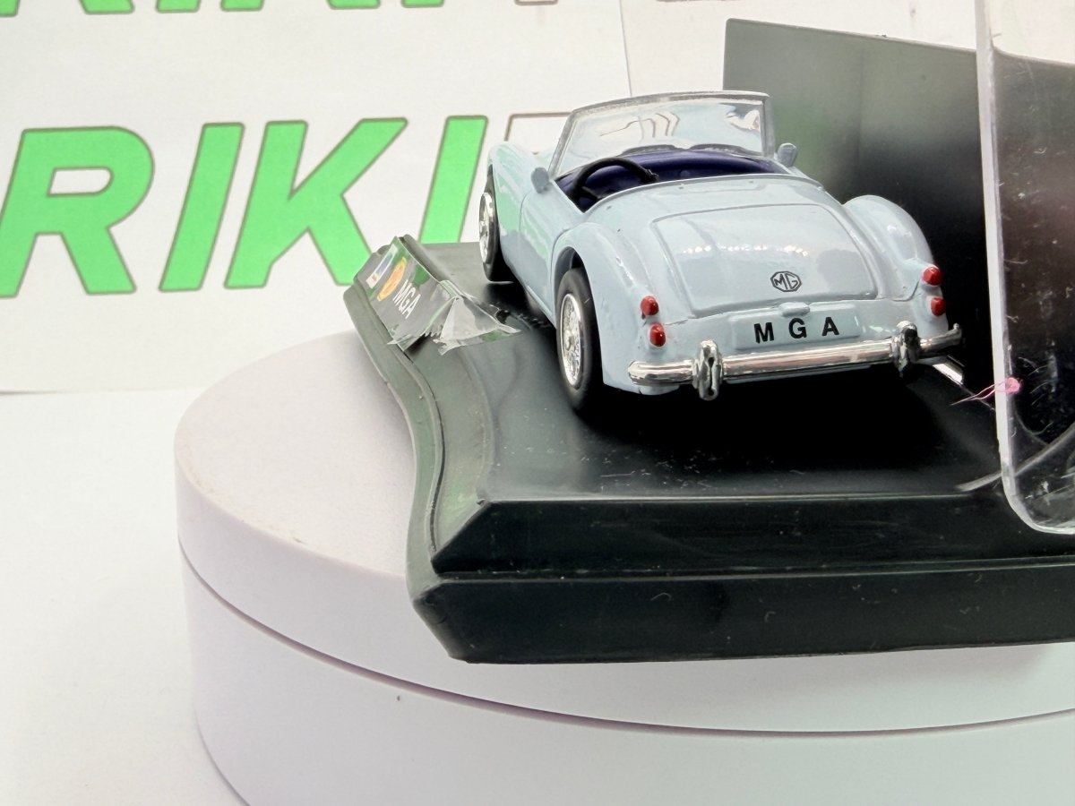 MG A Spider New Ray 1/43 Azzurro - RikiToys - New Ray