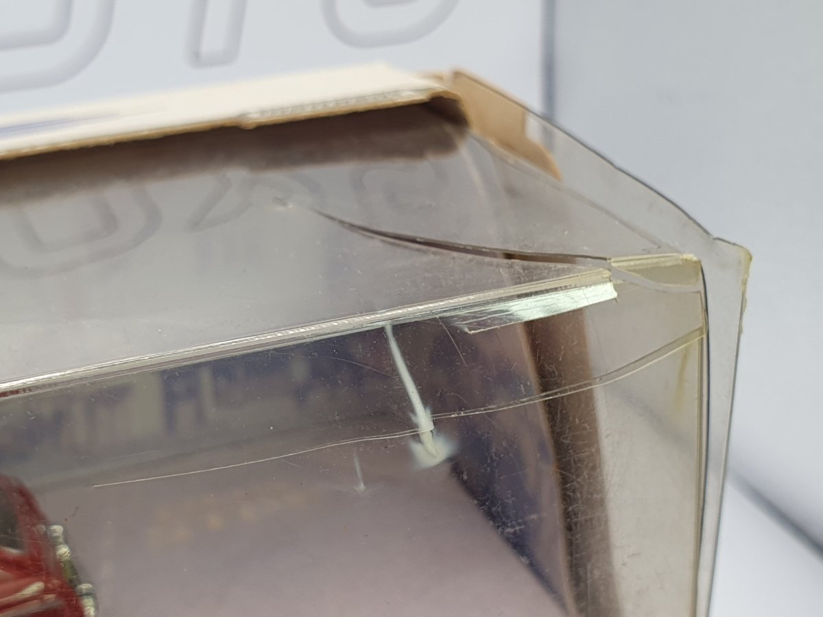 MG B GT Coupé Dinky 1/43 Marrone - RikiToys - Dinky#