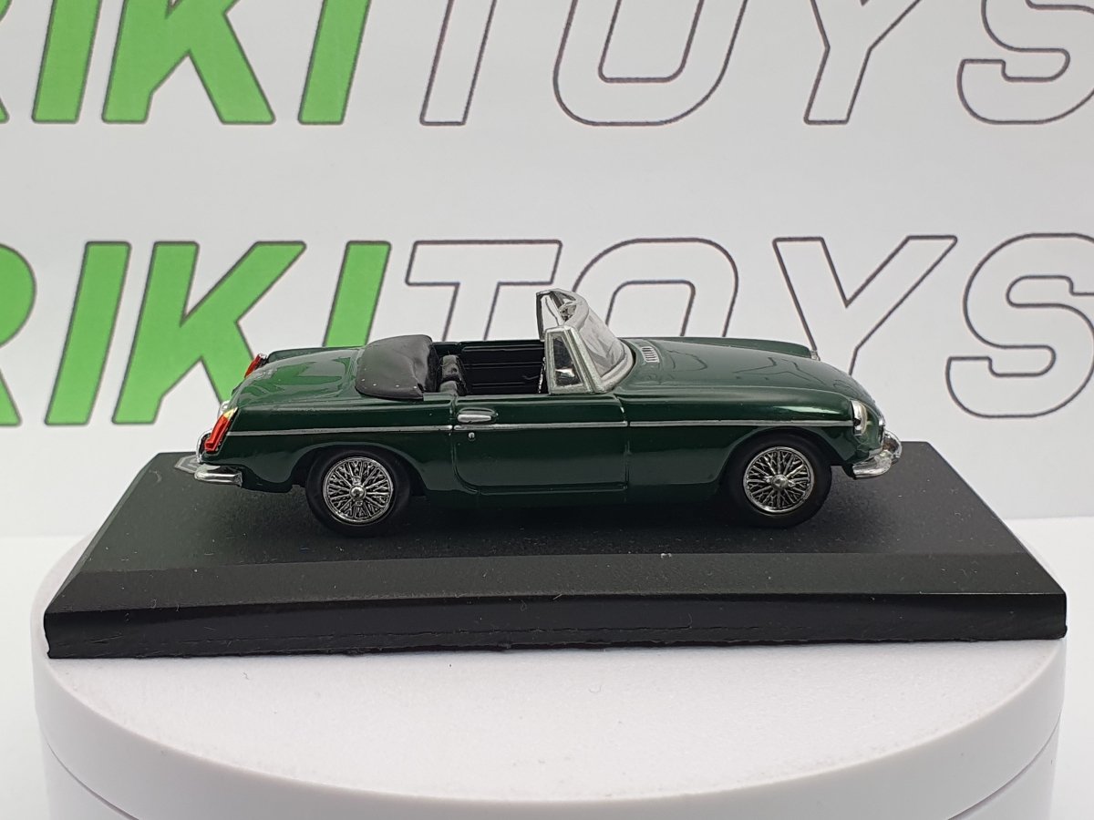 MG B Spider Edicola 1/43 - RikiToys - Edicola#