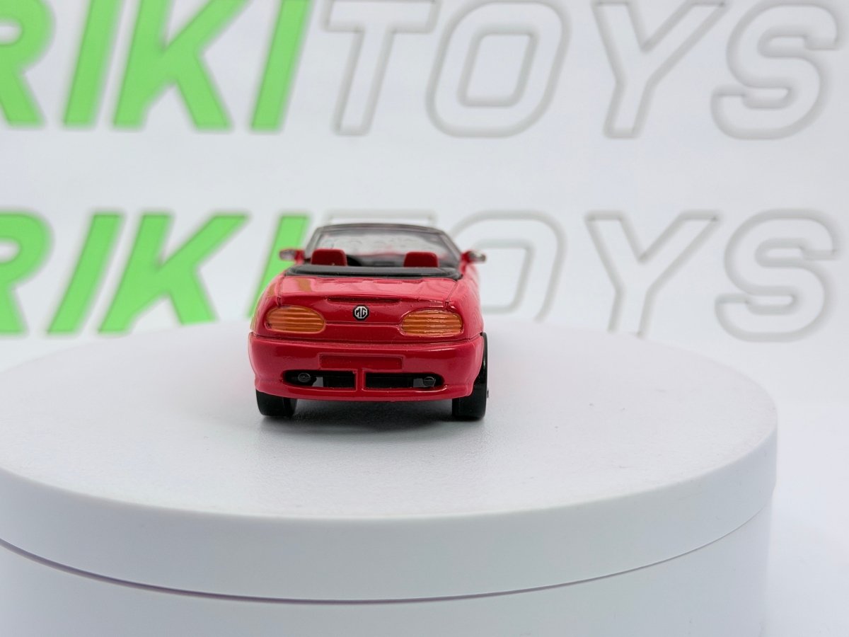 MG F Cabrio New Ray 1/43 Rosso - RikiToys - New Ray