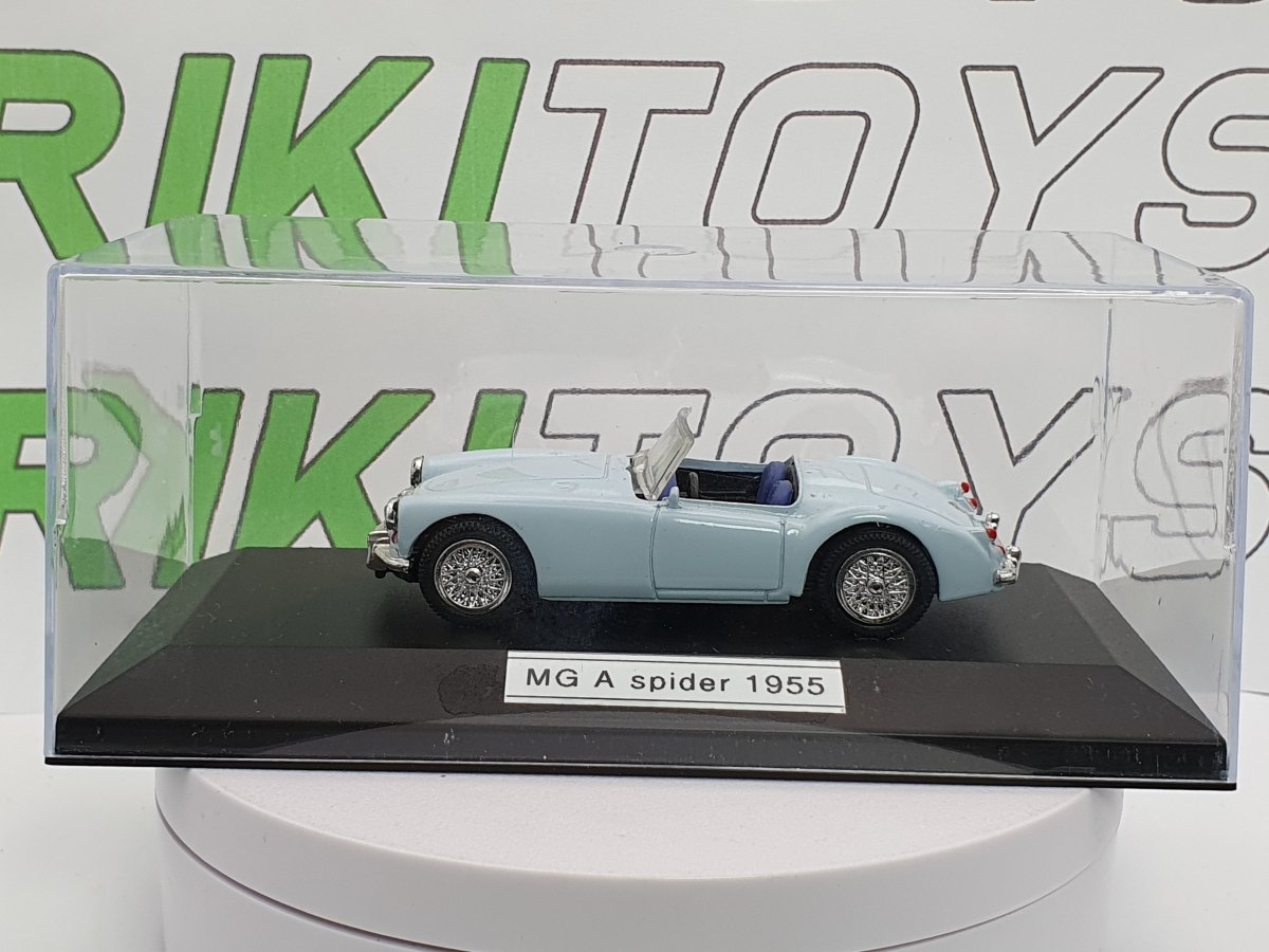 MG MGA New Ray 1/43 - RikiToys - New Ray#