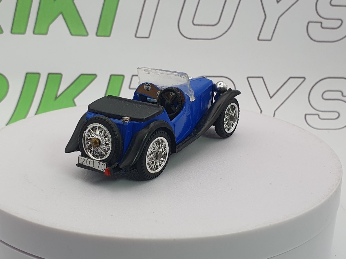 MG Midget Spot - On 1/43 Blu 1935 - RikiToys - Spot - On