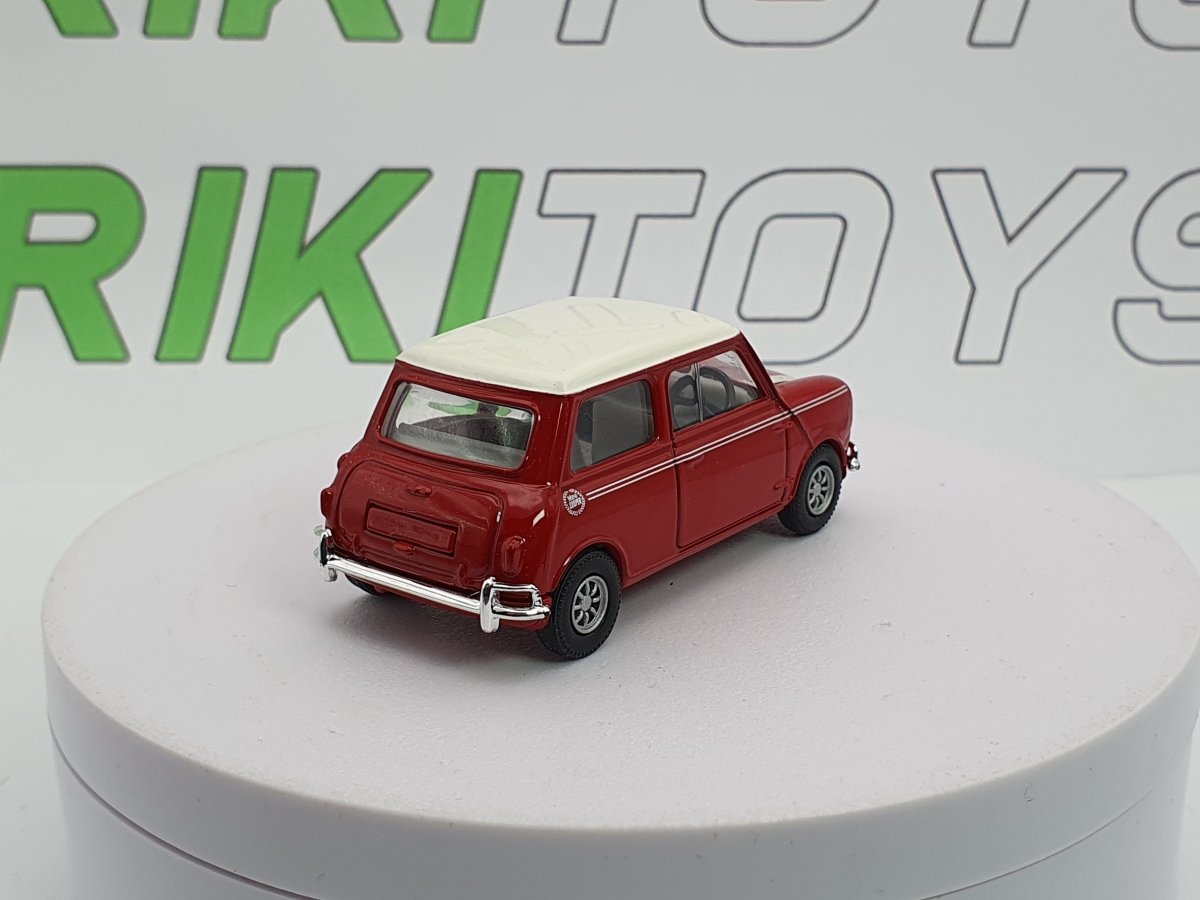 Mini Cooper Corgi 1/43 Rosso 1959 - RikiToys - Corgi#