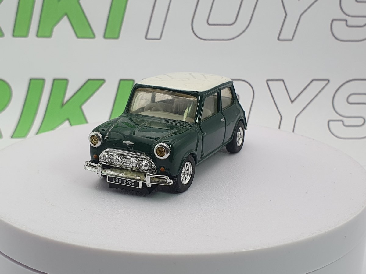 Mini Cooper Corgi 1/43 Verde - RikiToys - Corgi
