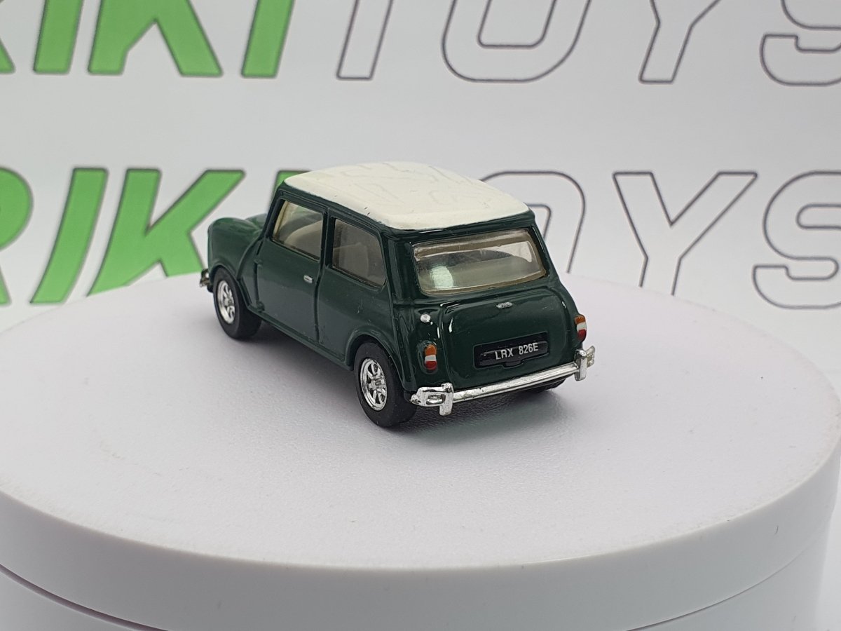 Mini Cooper Corgi 1/43 Verde - RikiToys - Corgi