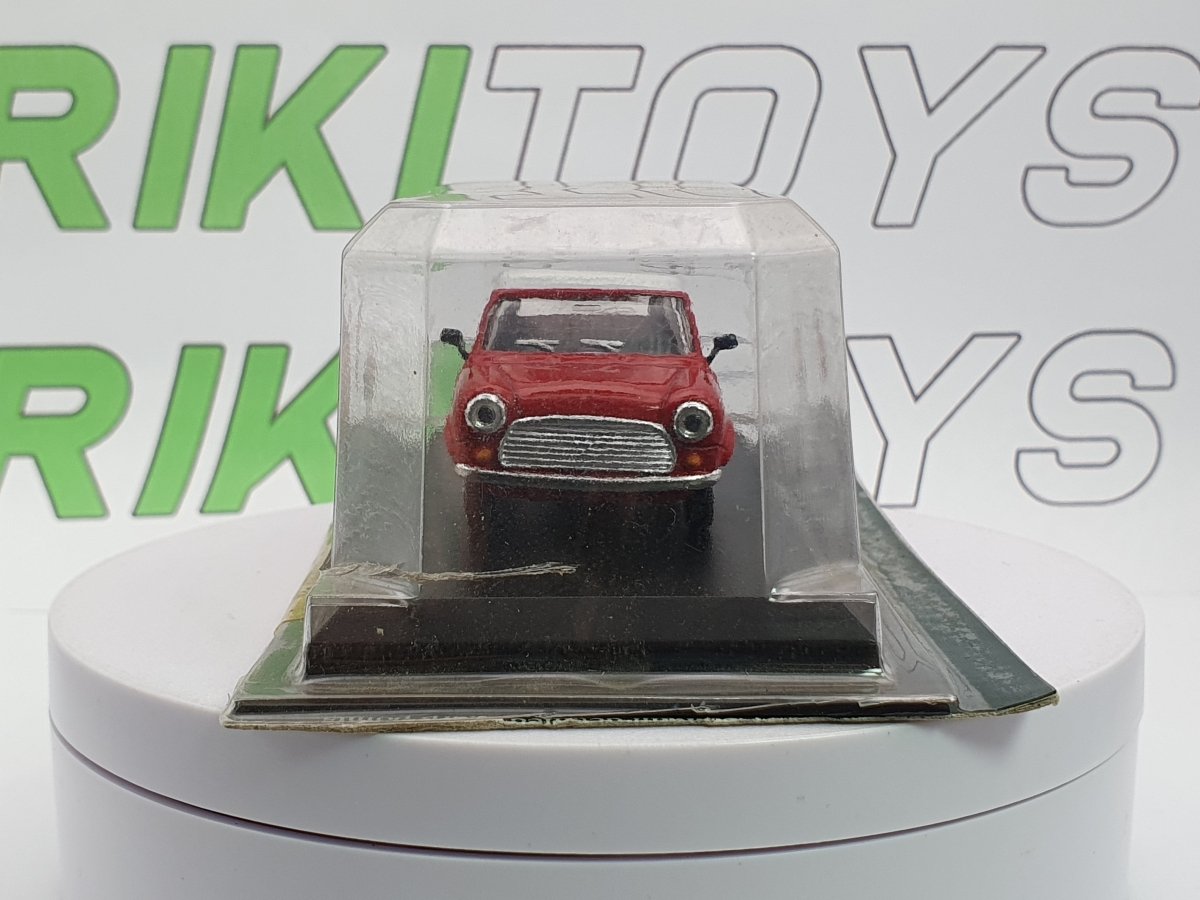Mini Cooper Del Prado 1/43 Rosso 1973 - RikiToys - Del Prado