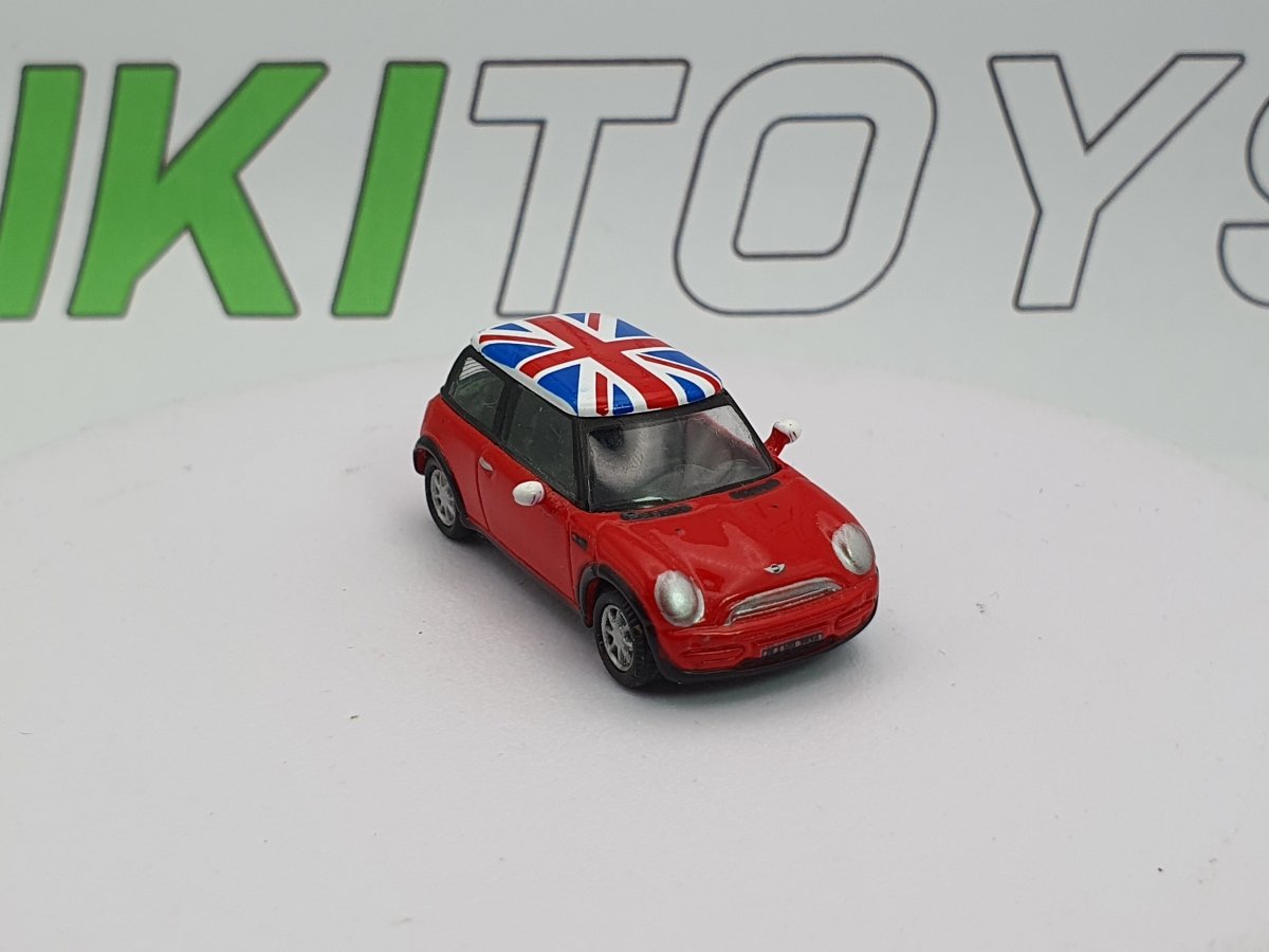 Mini Cooper Joy City 1/72 Rosso 2003 - RikiToys - Joy City#