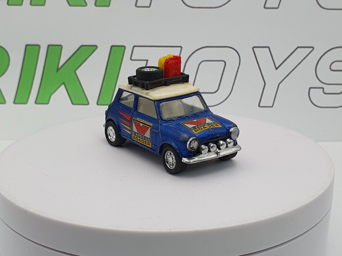 Mini Cooper Rally 1/60 - RikiToys - RikiToys#