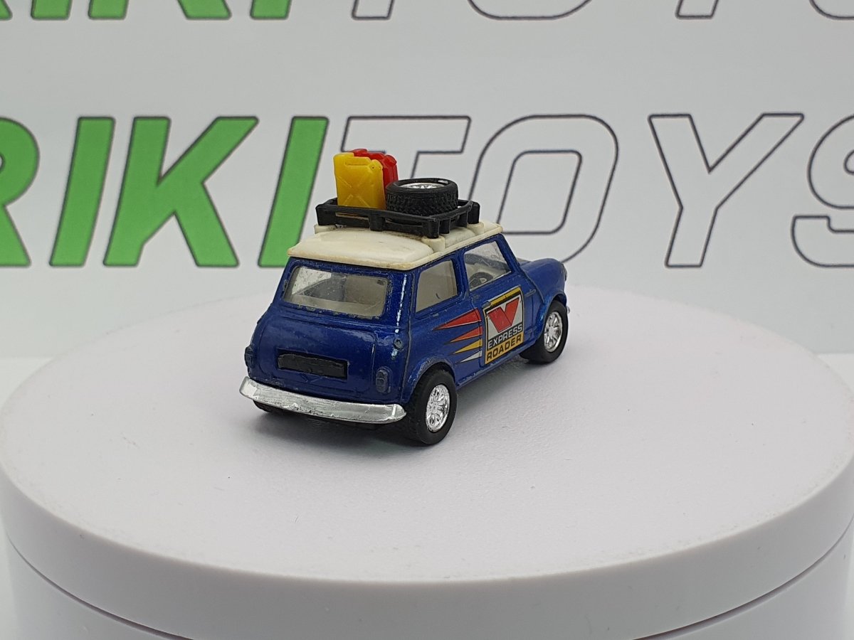 Mini Cooper Rally 1/60 - RikiToys - RikiToys#