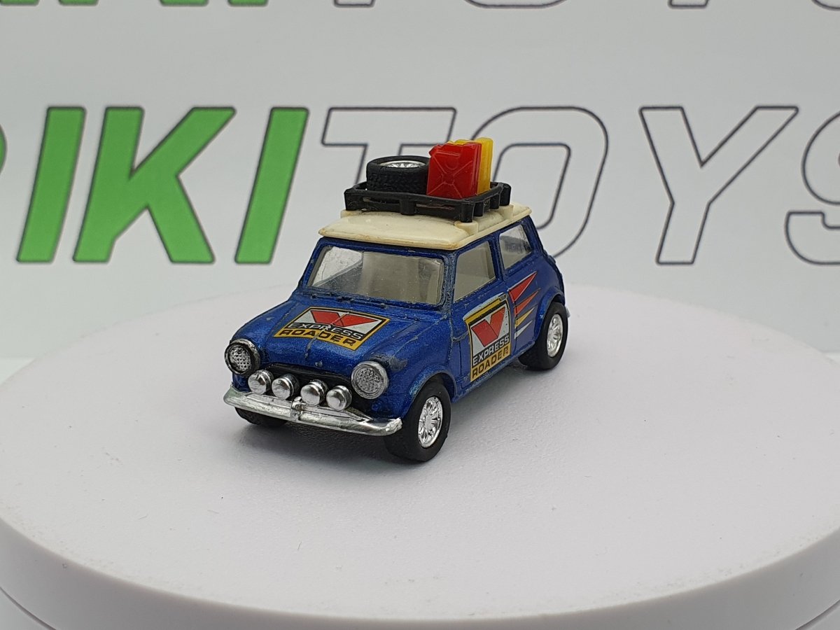 Mini Cooper Rally 1/60 - RikiToys - RikiToys#