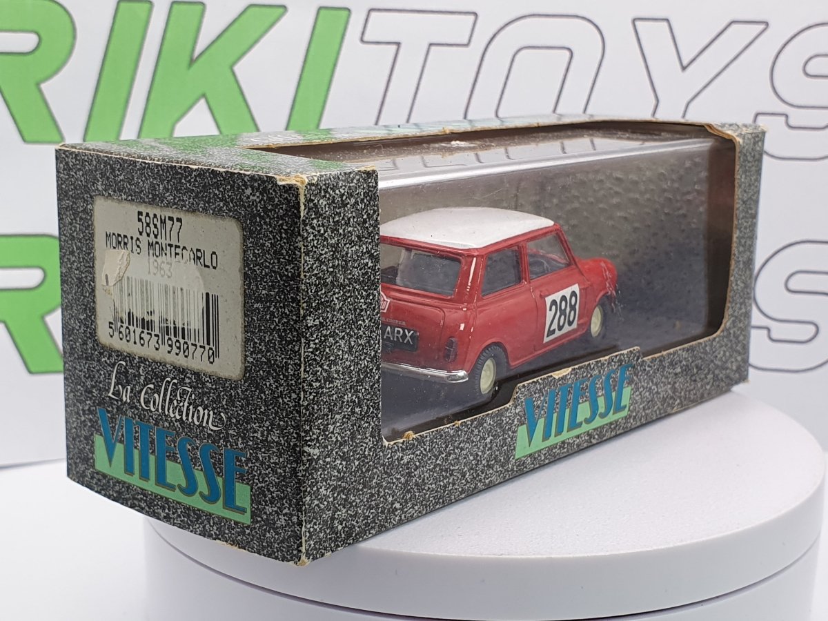 Mini Morris R.M.C. (1963) Vitesse 1/43 - RikiToys - Vitesse#