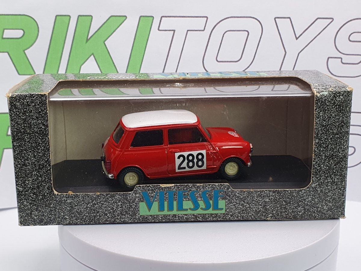 Mini Morris R.M.C. (1963) Vitesse 1/43 - RikiToys - Vitesse#
