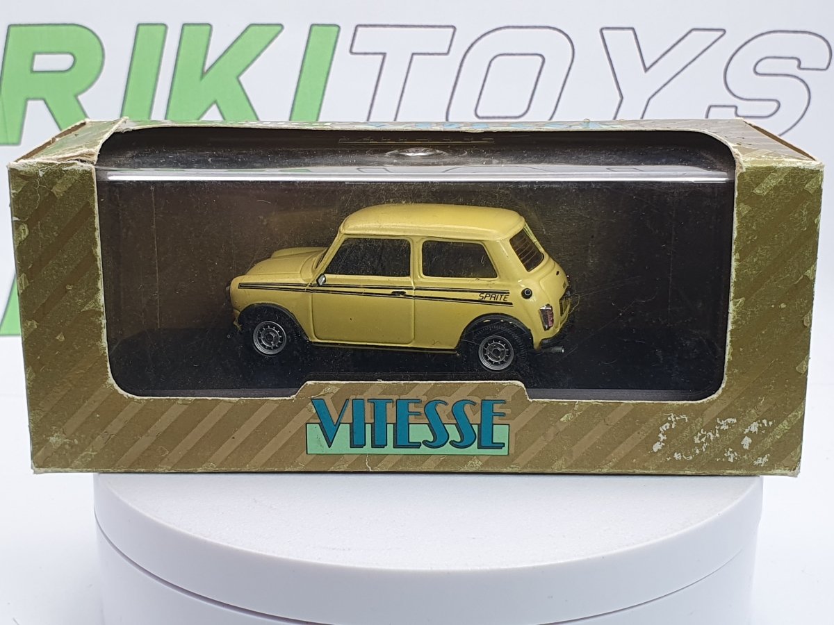 Mini Sprite LE Vitesse 1/43 Avorio 1983 - RikiToys - Vitesse