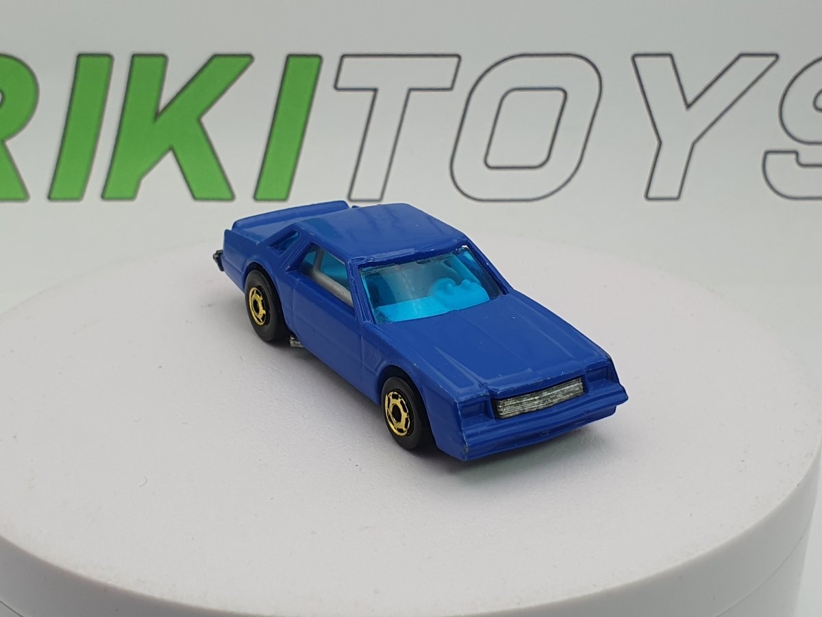 Mirada Stocker Hot Wheels 1/60 Blu - RikiToys - Hot Wheels#