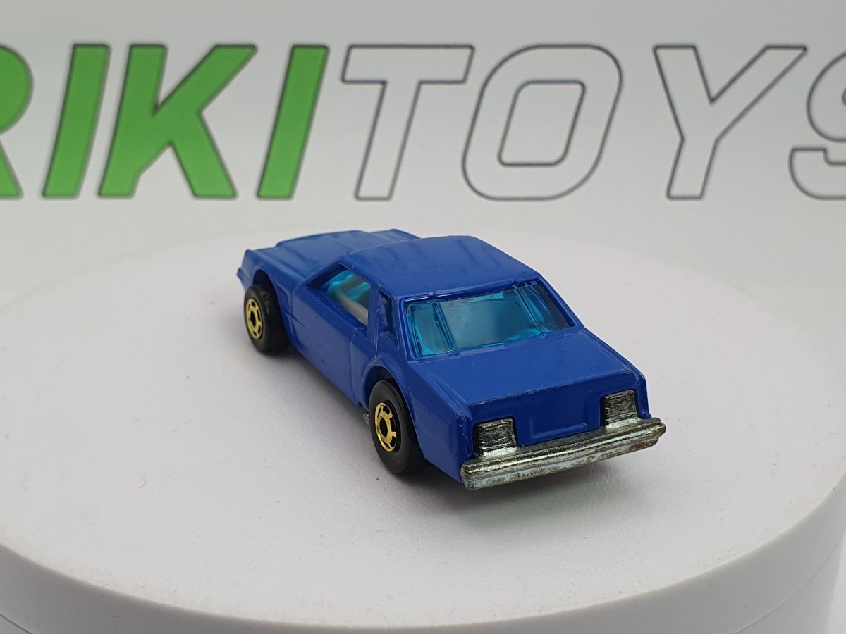 Mirada Stocker Hot Wheels 1/60 Blu - RikiToys - Hot Wheels#