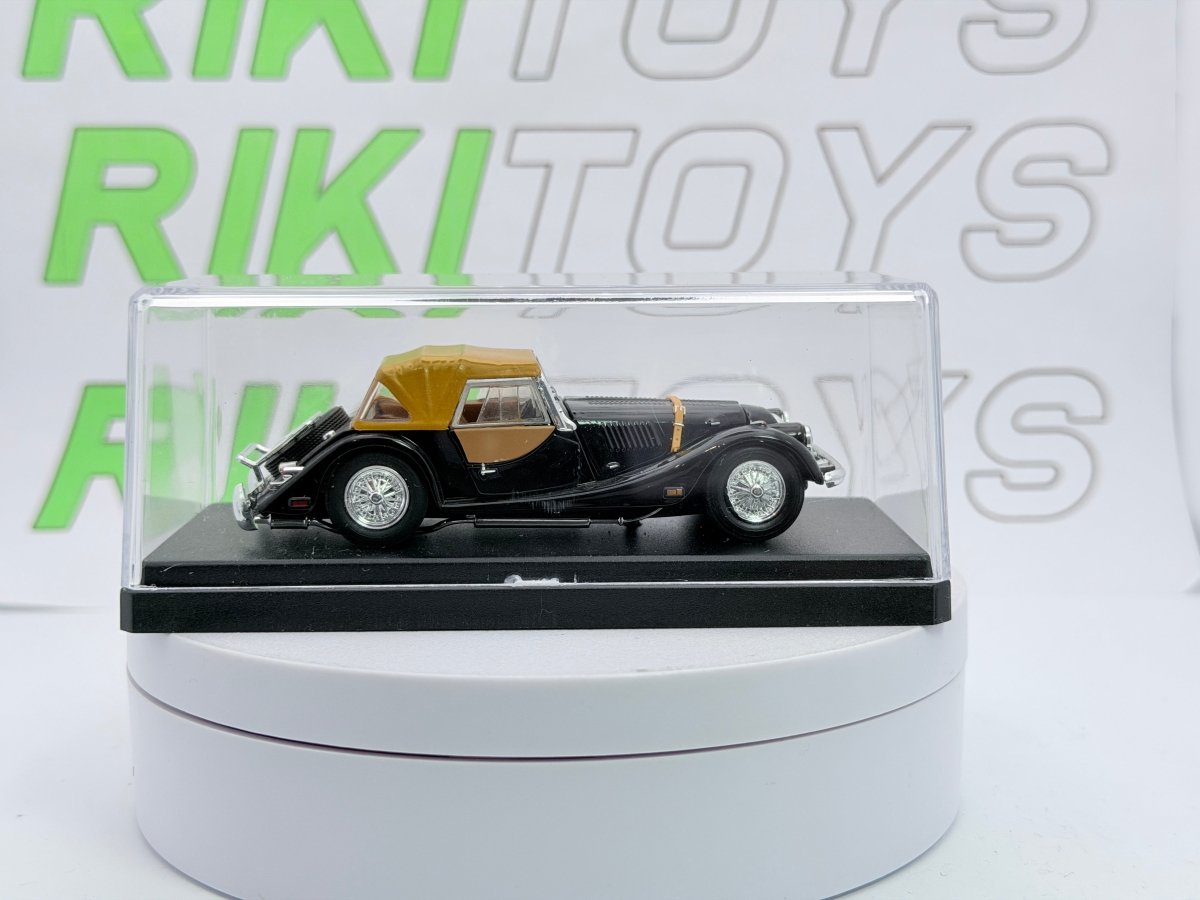 Morgan Cararama 1/43 Nero - RikiToys - Cararama#