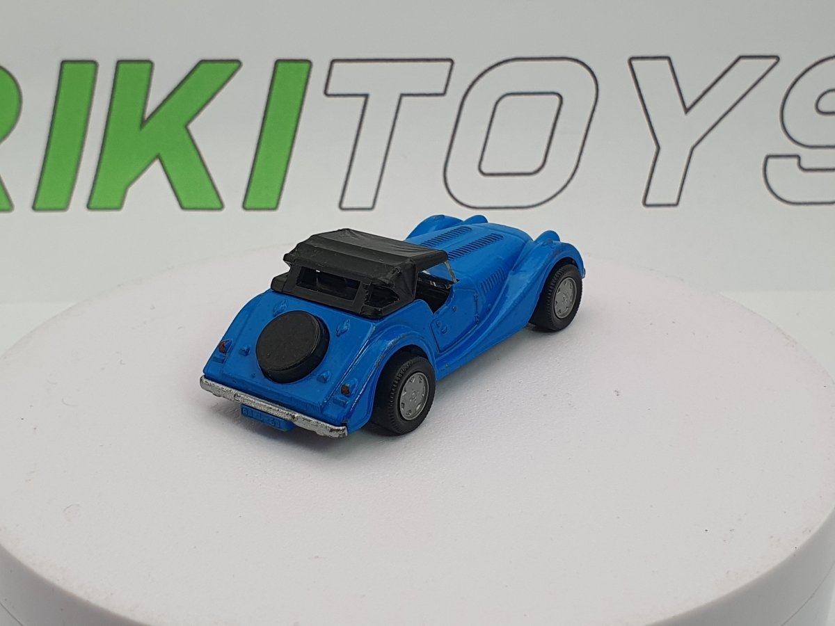 Morgan Plus 8 Siku 1/60 Azzurro 1968 - RikiToys - Siku#