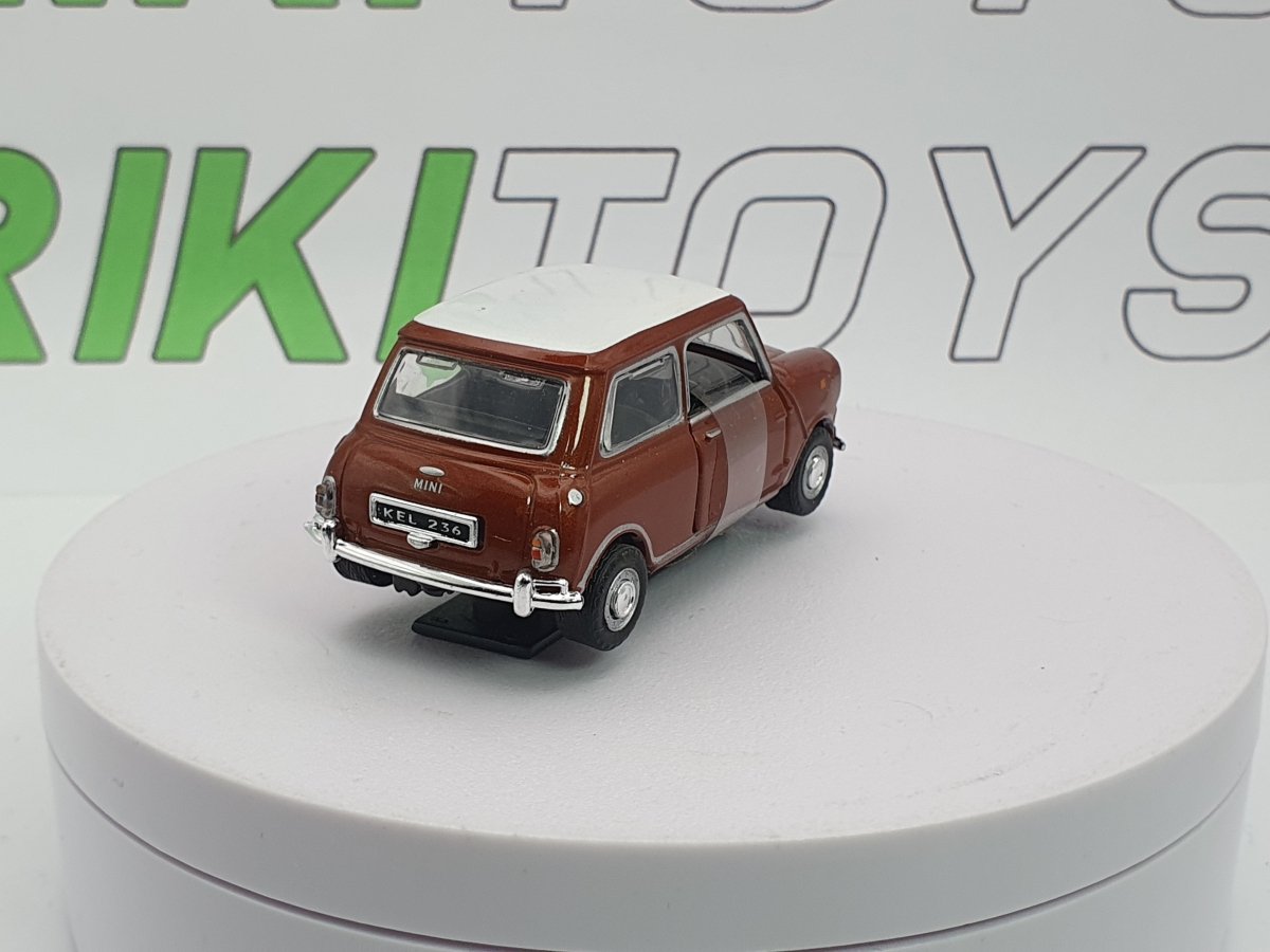 Morris Mini Cooper Cararama 1/43 Ruggine 1959 - RikiToys - Cararama