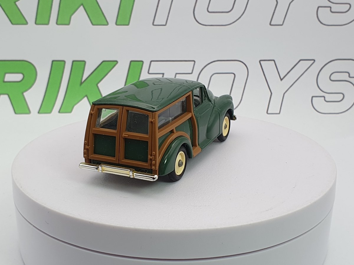 Morris Minor Countryman Days Gone 1/43 Verde - RikiToys - Days Gone
