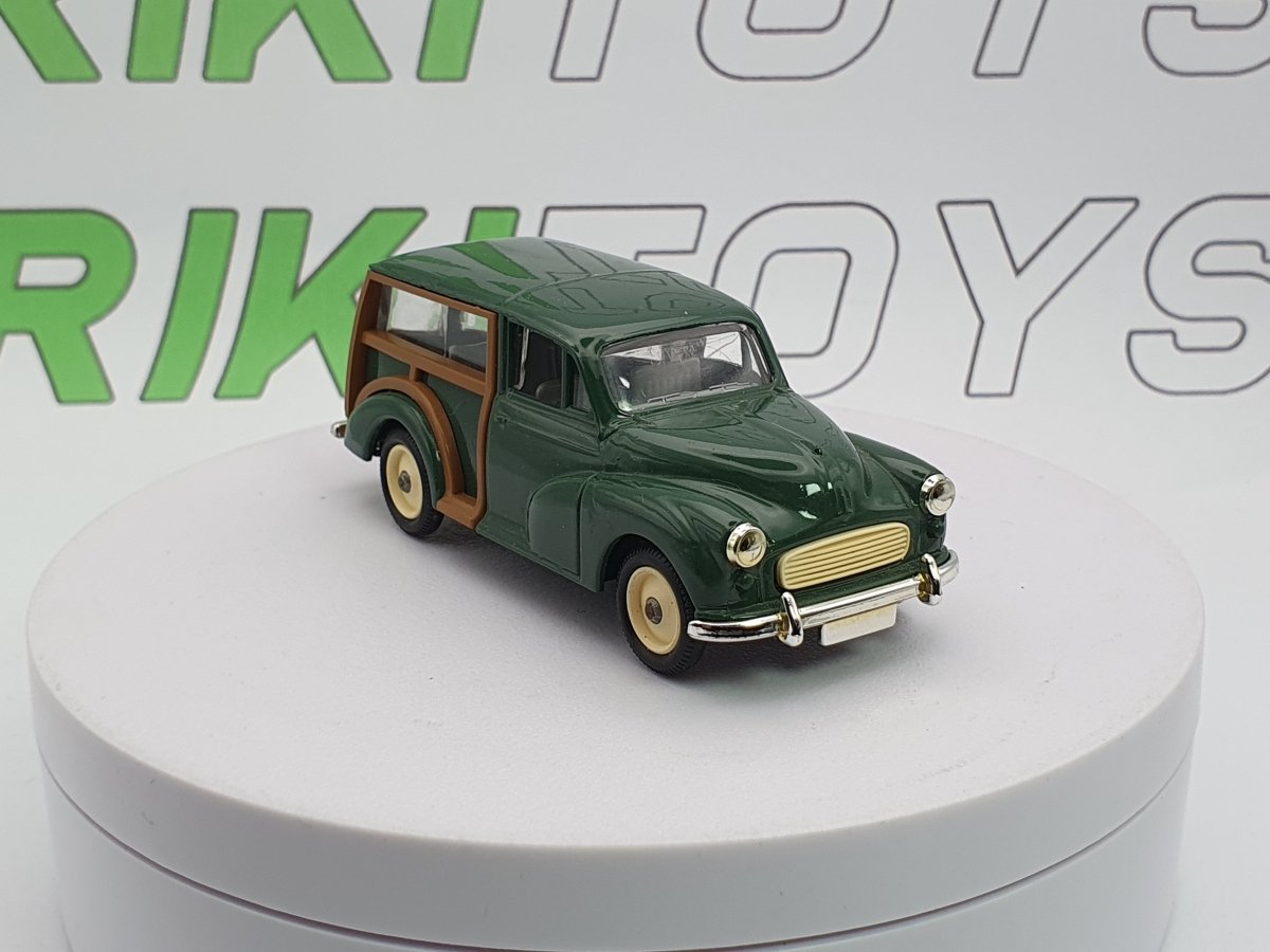 Morris Minor Countryman Days Gone 1/43 Verde - RikiToys - Days Gone