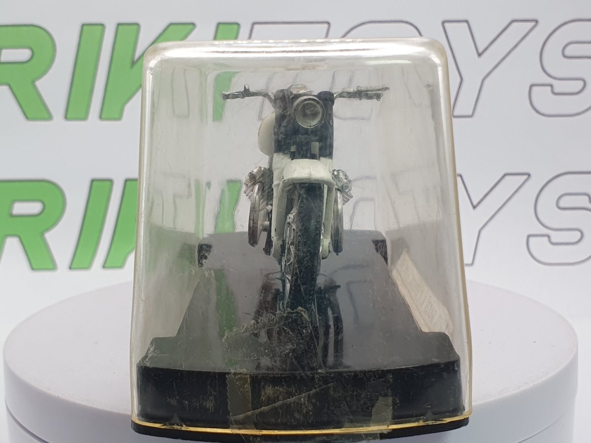 Moto Guzzi V7 Special Mercury 1/24 Bianco 1969 - RikiToys - Mercury