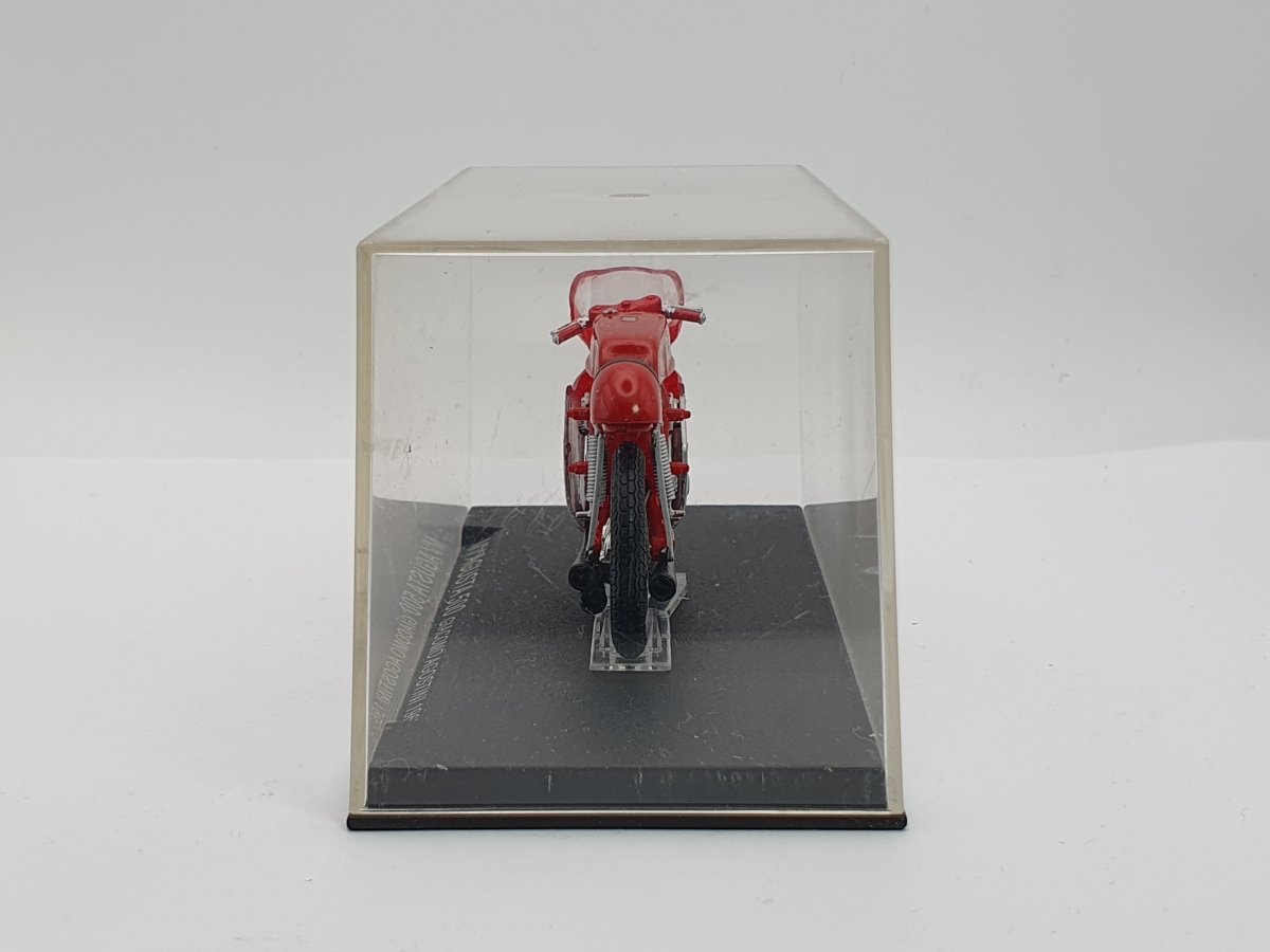 MV 500 Edicola 1/24 Rosso - RikiToys - Edicola#