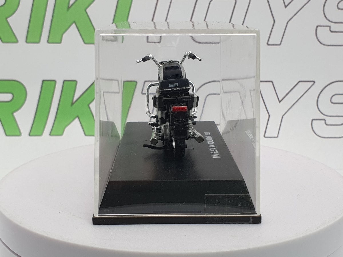 MV Agusta 600 4 cilindri New Ray 1/35 Nero 1968 - RikiToys - New Ray