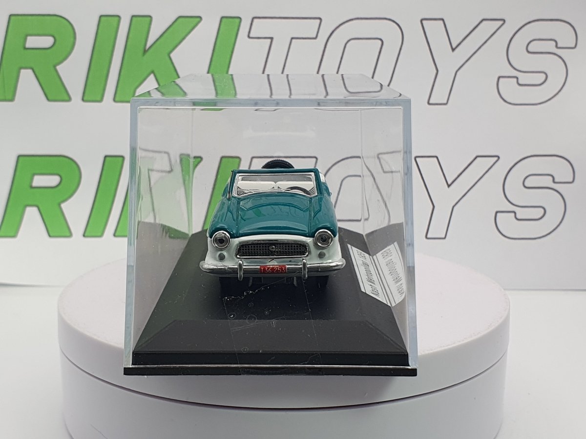 Nash Metropolitan (1959) Vitesse 1/43 - RikiToys - Vitesse#