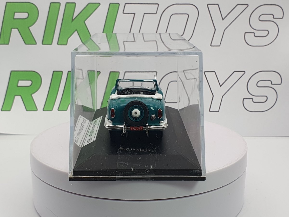 Nash Metropolitan (1959) Vitesse 1/43 - RikiToys - Vitesse#