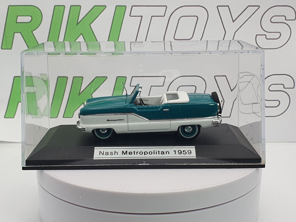 Nash Metropolitan (1959) Vitesse 1/43 - RikiToys - Vitesse#